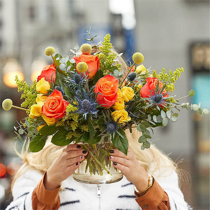 Disco Bouquet – RANCHVIEW FLORAL & INTERIORS, Overland Park KS