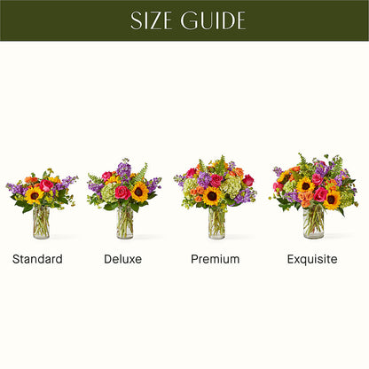 Vibrant Greetings Bouquet – RANCHVIEW FLORAL & INTERIORS, Overland Park KS