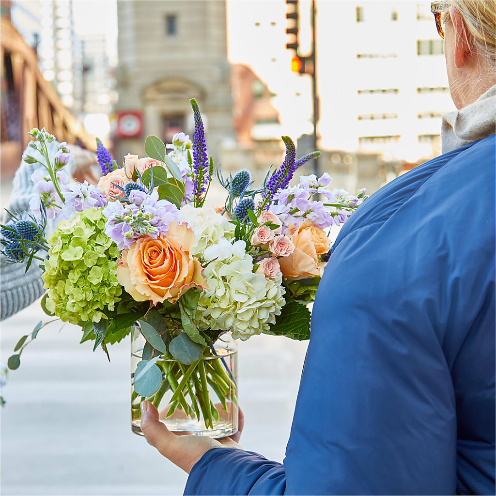 Porch Swing Bouquet – RANCHVIEW FLORAL & INTERIORS, Overland Park KS