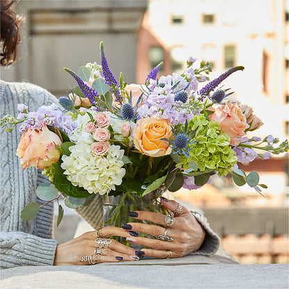 Porch Swing Bouquet – RANCHVIEW FLORAL & INTERIORS, Overland Park KS