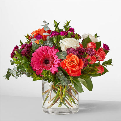 Smell the Roses Bouquet – RANCHVIEW FLORAL & INTERIORS, Overland Park KS