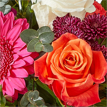 Smell the Roses Bouquet – RANCHVIEW FLORAL & INTERIORS, Overland Park KS