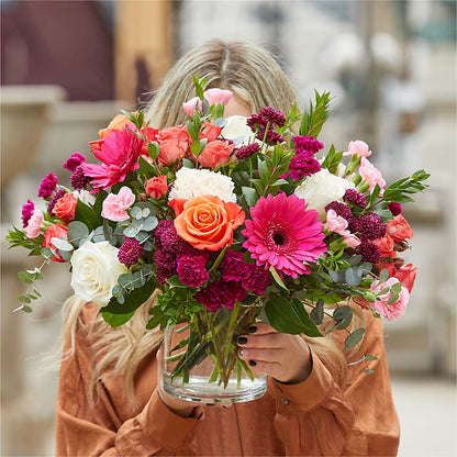 Smell the Roses Bouquet – RANCHVIEW FLORAL & INTERIORS, Overland Park KS