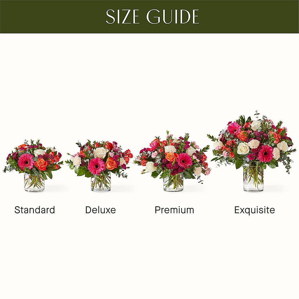 Smell the Roses Bouquet – RANCHVIEW FLORAL & INTERIORS, Overland Park KS