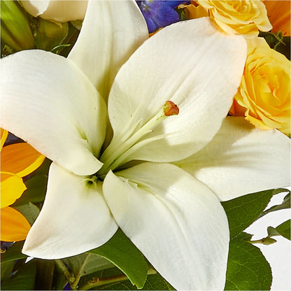 Wonderfully Sunny Bouquet – RANCHVIEW FLORAL & INTERIORS, Overland Park KS