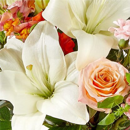 Grapefruit Splash Bouquet – RANCHVIEW FLORAL & INTERIORS, Overland Park KS