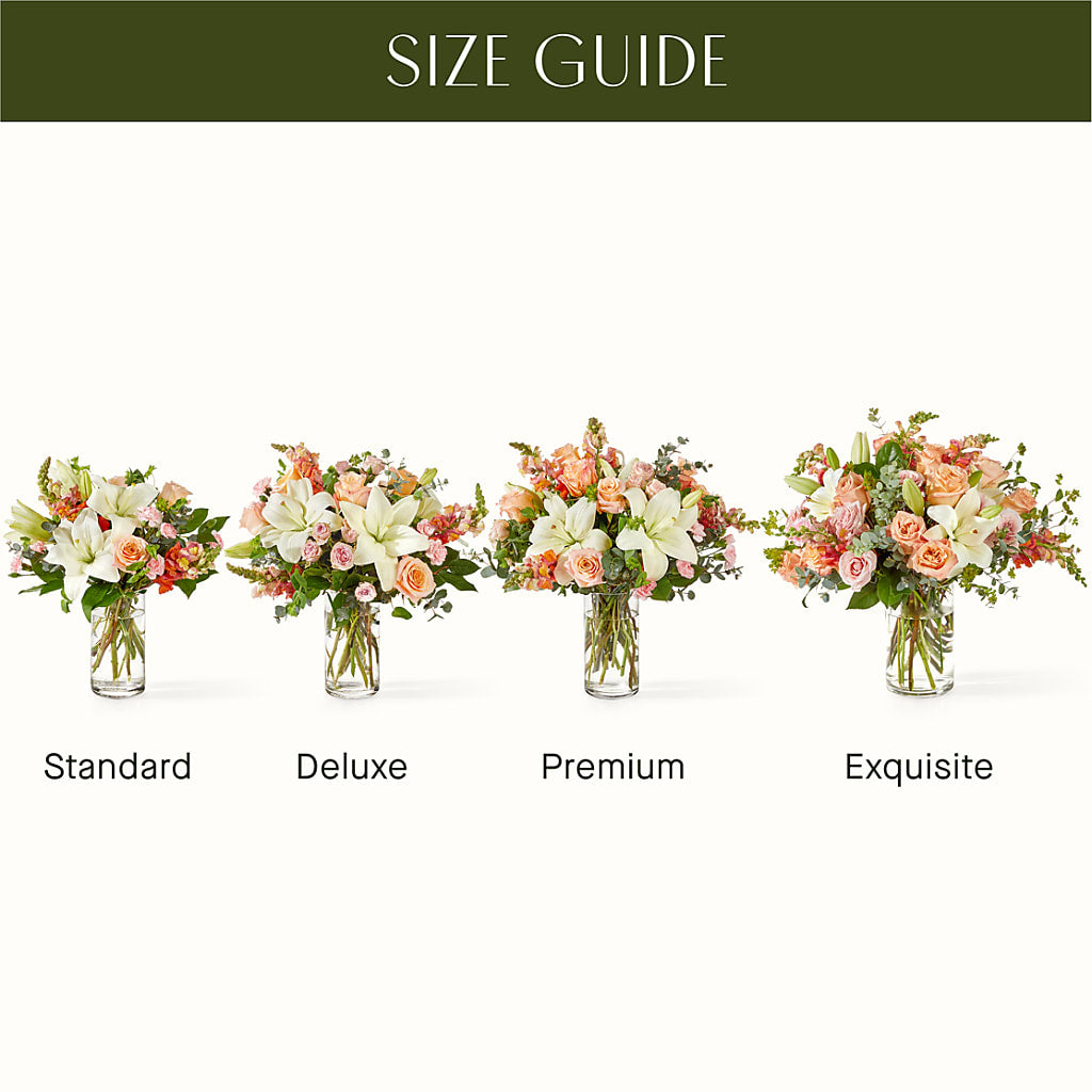 Grapefruit Splash Bouquet – RANCHVIEW FLORAL & INTERIORS, Overland Park KS