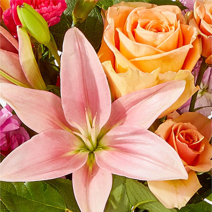 Bisous Bouquet – RANCHVIEW FLORAL & INTERIORS, Overland Park KS