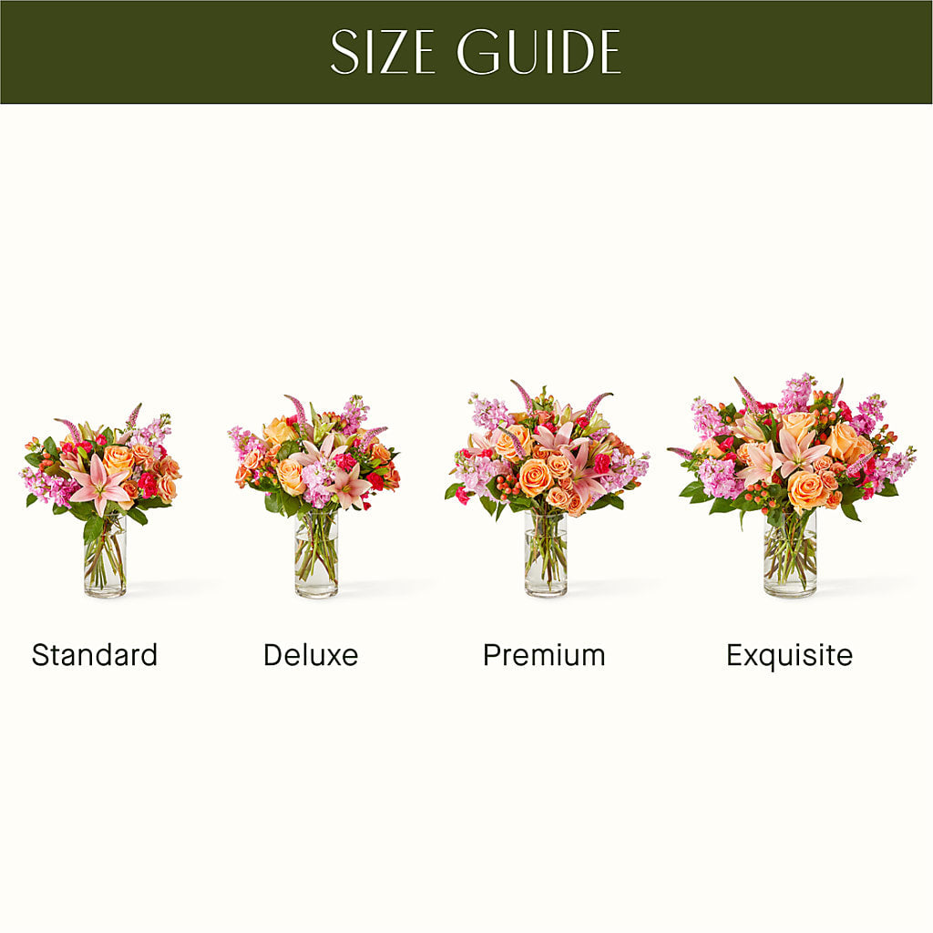 Bisous Bouquet – RANCHVIEW FLORAL & INTERIORS, Overland Park KS