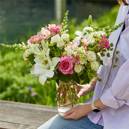 Fondly Bouquet – RANCHVIEW FLORAL & INTERIORS, Overland Park KS