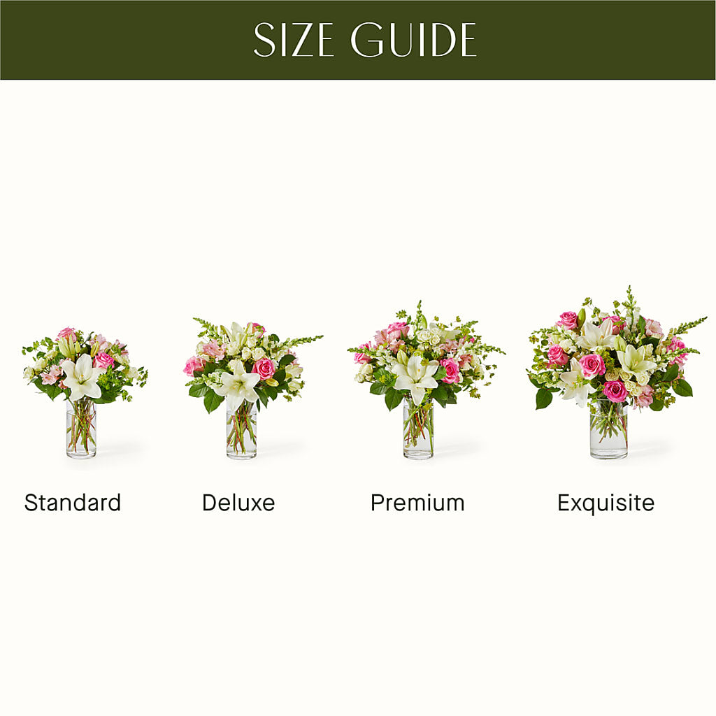 Fondly Bouquet – RANCHVIEW FLORAL & INTERIORS, Overland Park KS