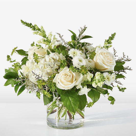 Hint of Vanilla Bouquet – RANCHVIEW FLORAL & INTERIORS, Overland Park KS