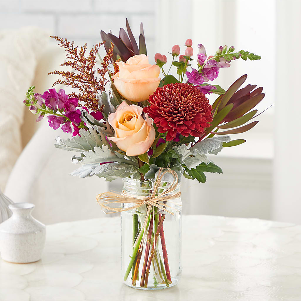 Moody Hues Bouquet – RANCHVIEW FLORAL & INTERIORS, Overland Park KS