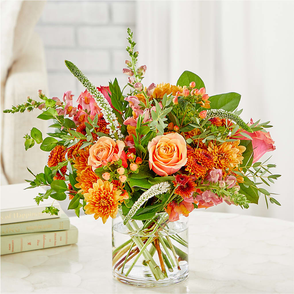 Leafy Trails Bouquet – RANCHVIEW FLORAL & INTERIORS, Overland Park KS
