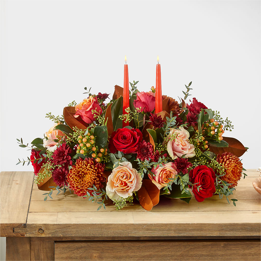 Gather Near Centerpiece – RANCHVIEW FLORAL & INTERIORS, Overland Park KS