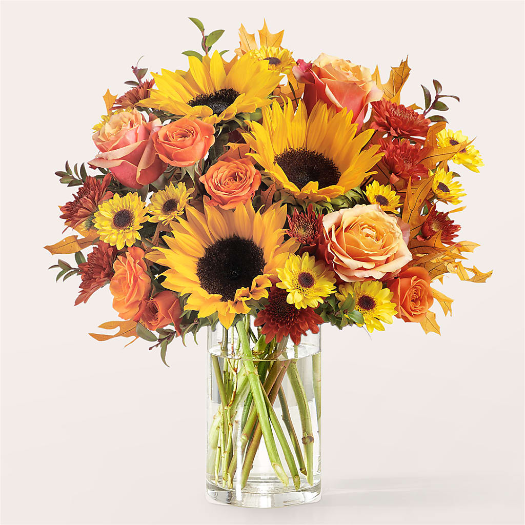 Fluttering Foliage Bouquet – RANCHVIEW FLORAL & INTERIORS, Overland Park KS