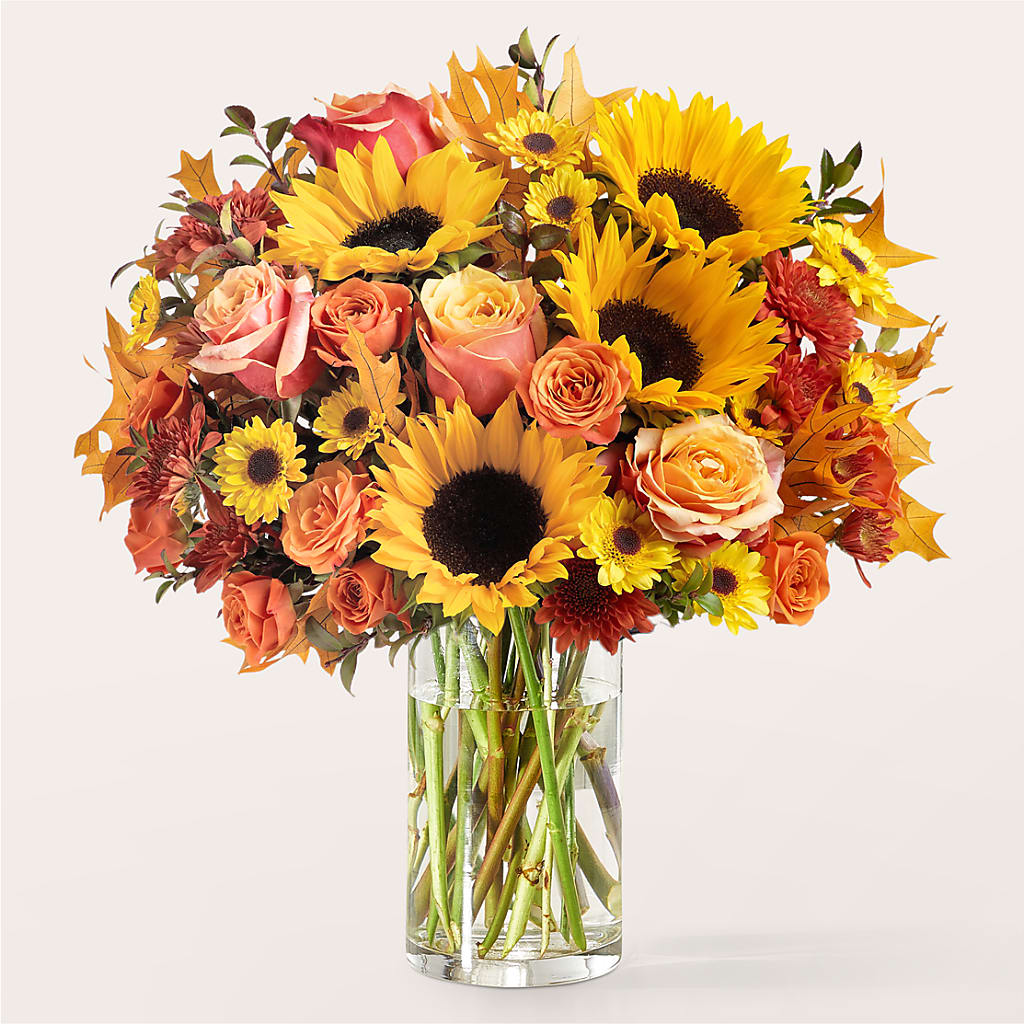 Fluttering Foliage Bouquet – RANCHVIEW FLORAL & INTERIORS, Overland Park KS