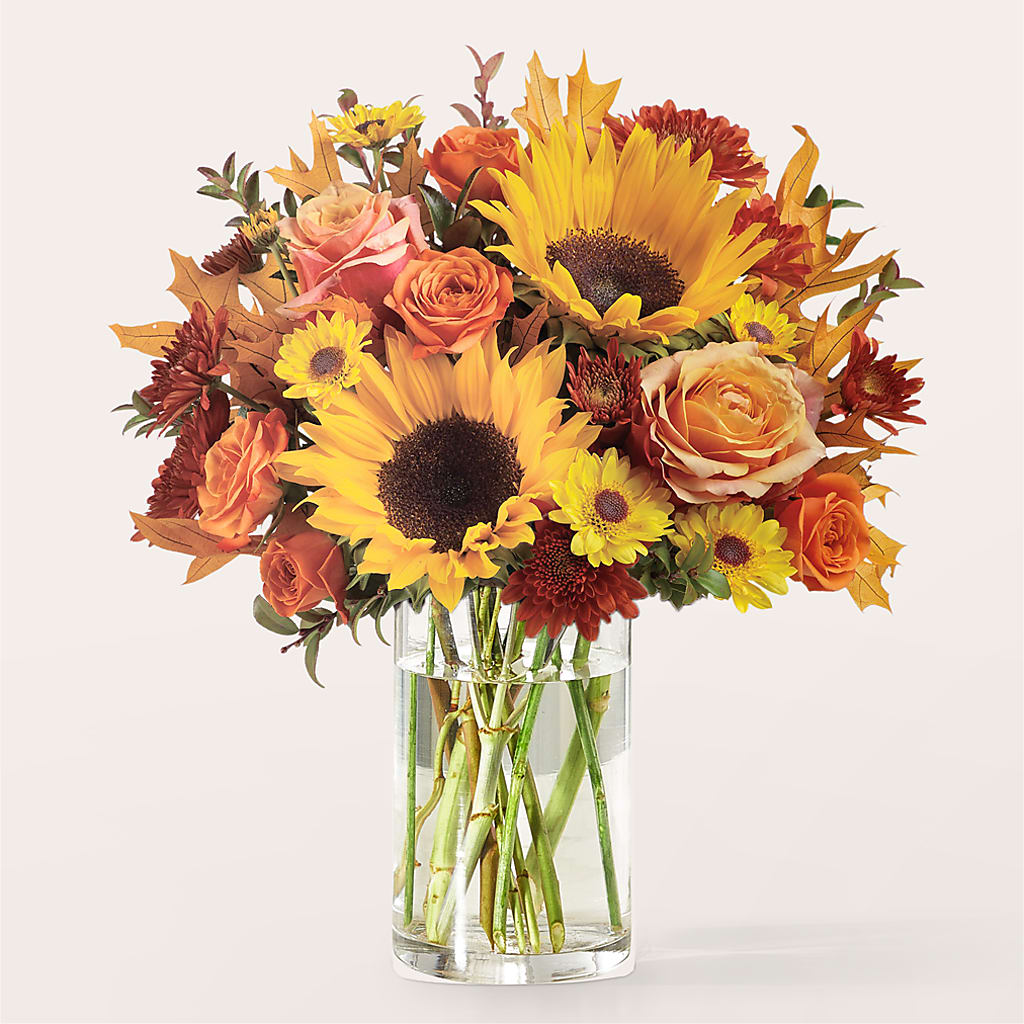 Fluttering Foliage Bouquet – RANCHVIEW FLORAL & INTERIORS, Overland Park KS