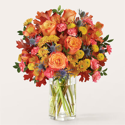 Winds of Autumn Bouquet – RANCHVIEW FLORAL & INTERIORS, Overland Park KS