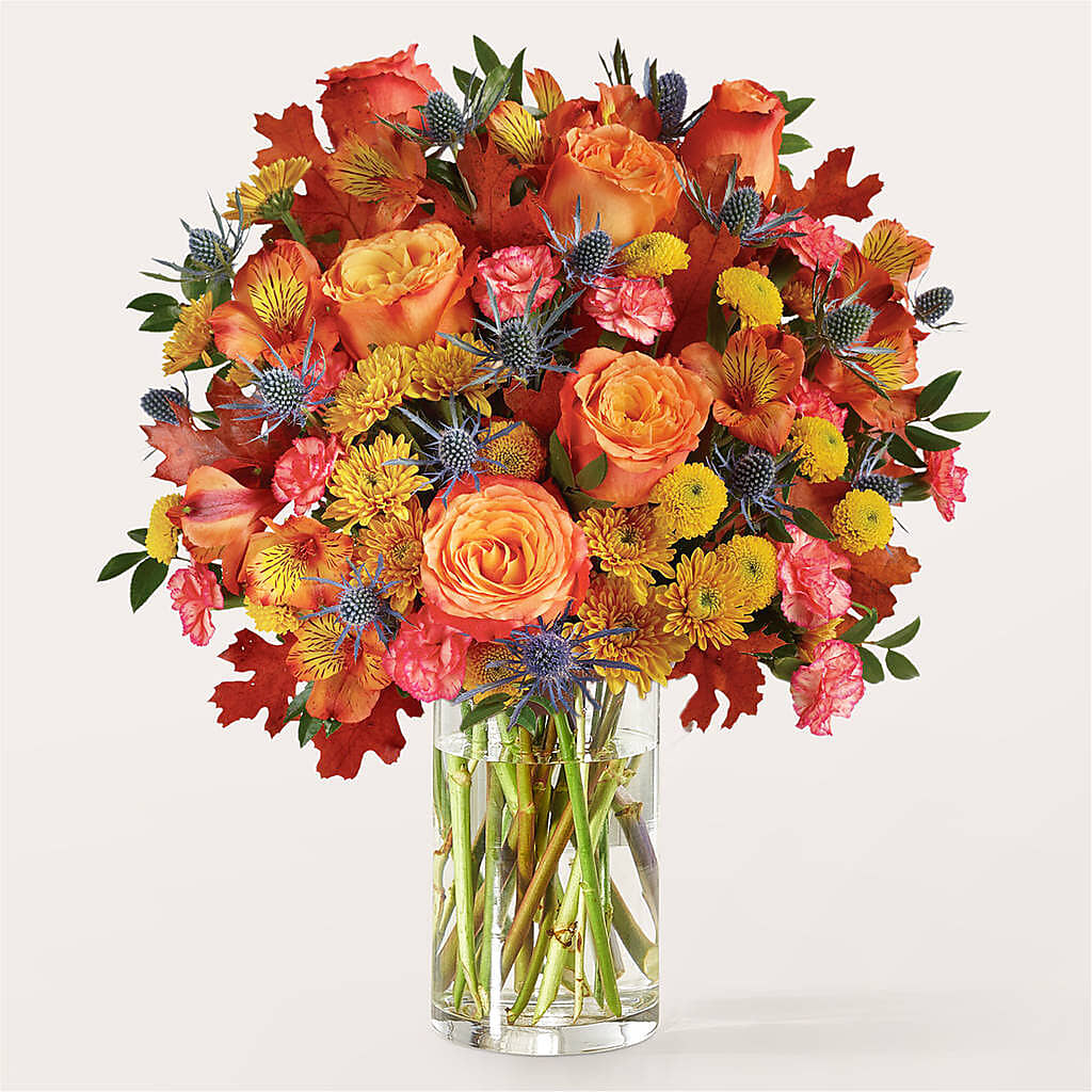 Winds of Autumn Bouquet – RANCHVIEW FLORAL & INTERIORS, Overland Park KS