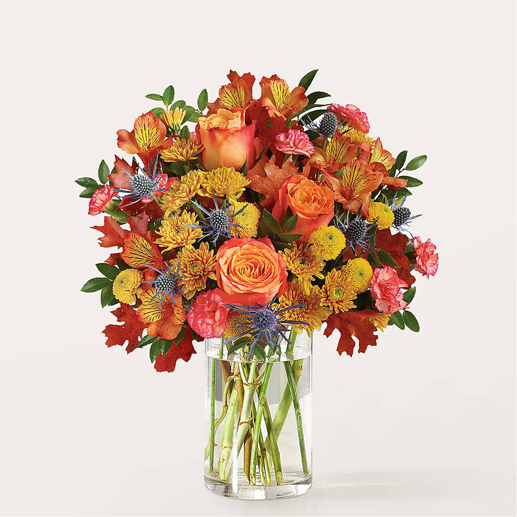 Winds of Autumn Bouquet – RANCHVIEW FLORAL & INTERIORS, Overland Park KS