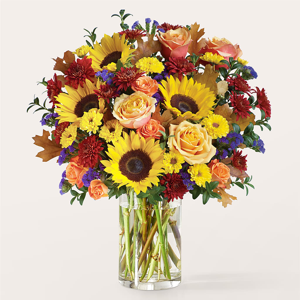 Harvest Moon Bouquet – RANCHVIEW FLORAL & INTERIORS, Overland Park KS