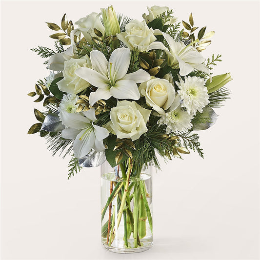 Wintry Mix Bouquet – RANCHVIEW FLORAL & INTERIORS, Overland Park KS