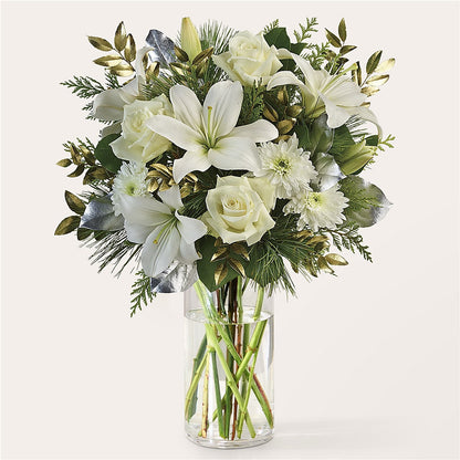 Wintry Mix Bouquet – RANCHVIEW FLORAL & INTERIORS, Overland Park KS