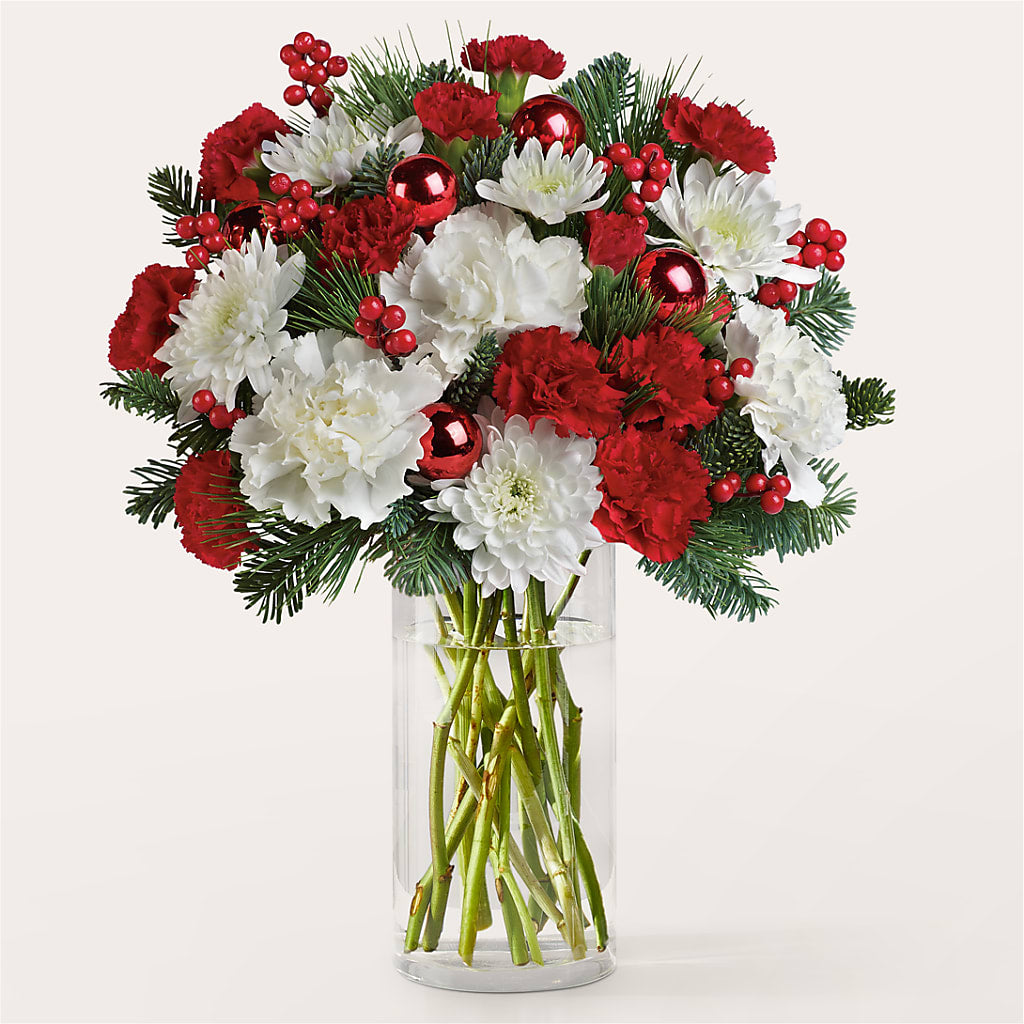 Good Tidings Bouquet – RANCHVIEW FLORAL & INTERIORS, Overland Park KS