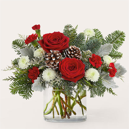 Yule Cheer Bouquet – RANCHVIEW FLORAL & INTERIORS, Overland Park KS