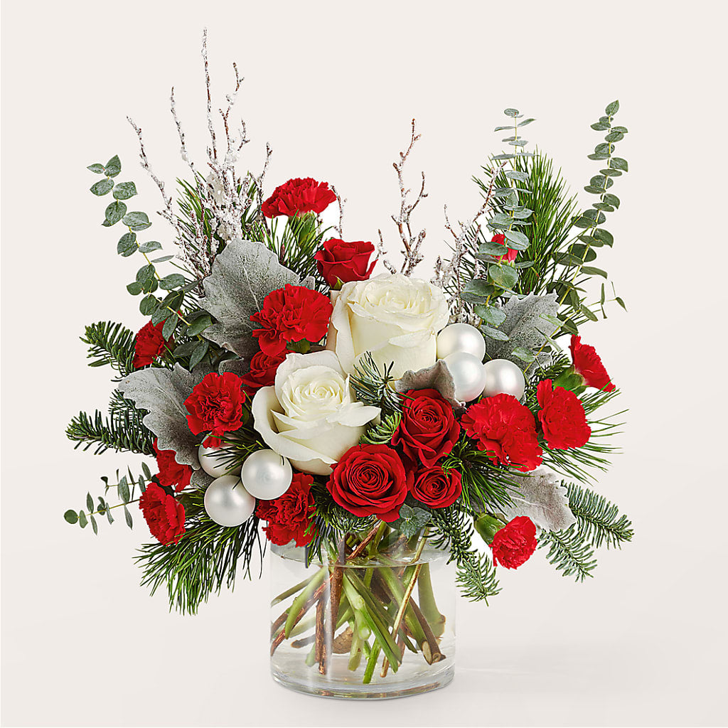 Trimming the Tree Bouquet – RANCHVIEW FLORAL & INTERIORS, Overland Park KS