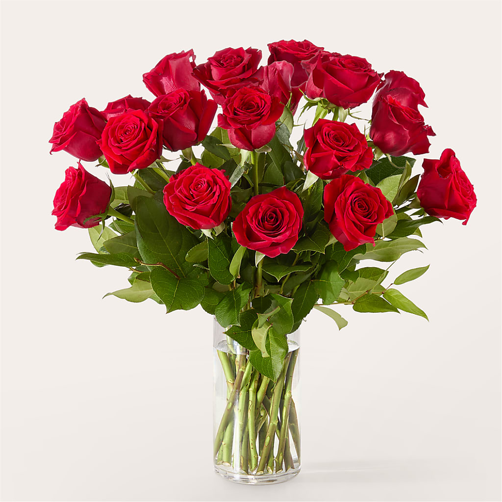 The One Red Rose Bouquet – RANCHVIEW FLORAL & INTERIORS, Overland Park KS
