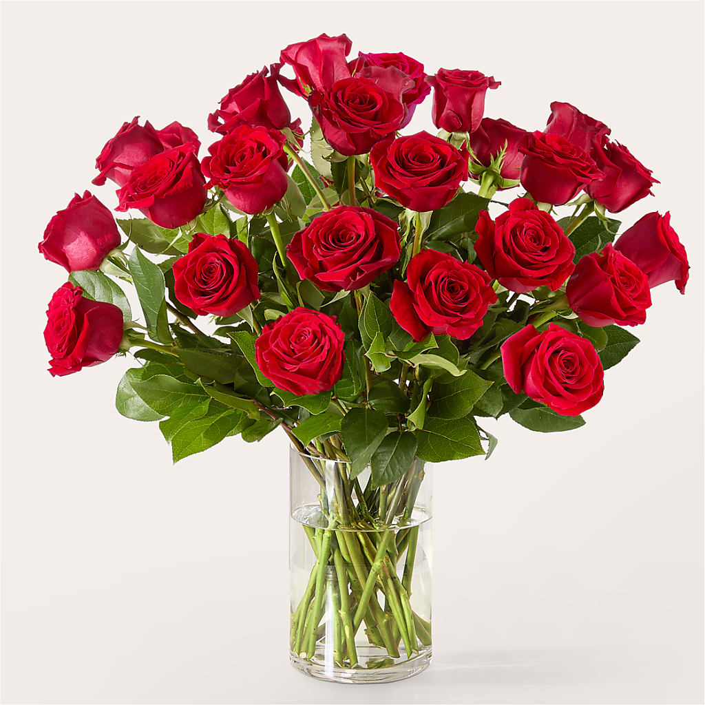 The One Red Rose Bouquet – RANCHVIEW FLORAL & INTERIORS, Overland Park KS