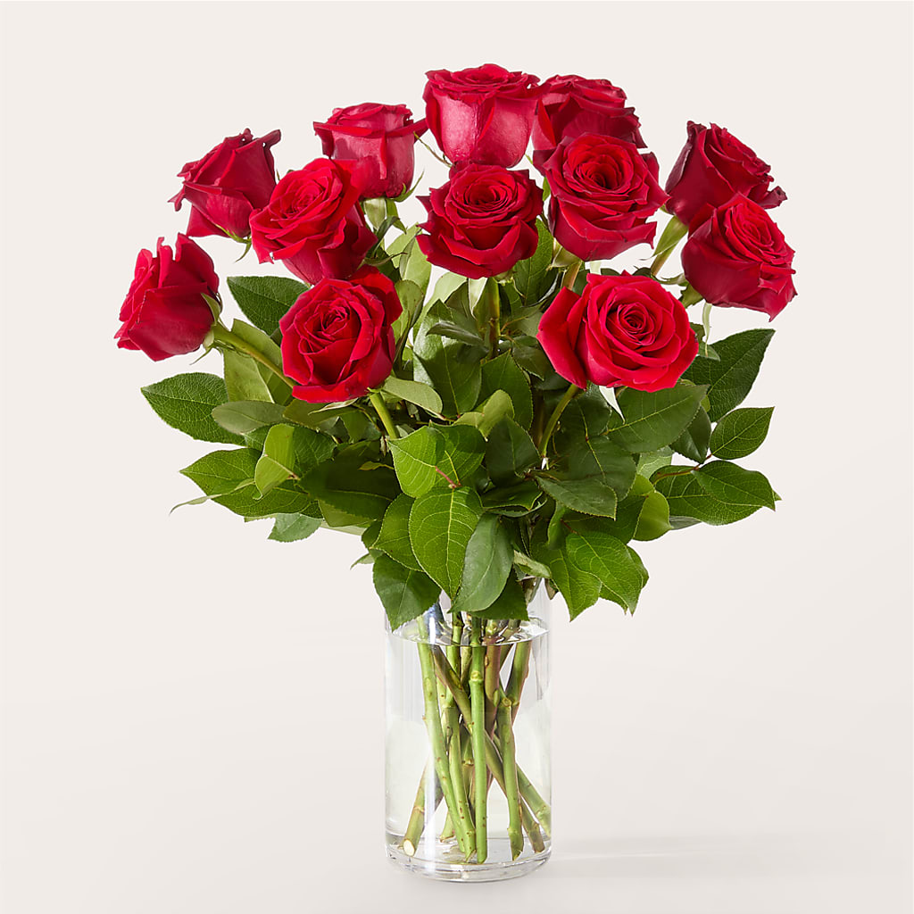 The One Red Rose Bouquet – RANCHVIEW FLORAL & INTERIORS, Overland Park KS