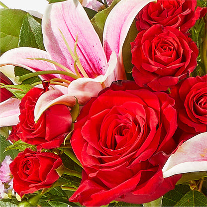 Hopeless Romantic Bouquet – RANCHVIEW FLORAL & INTERIORS, Overland Park KS