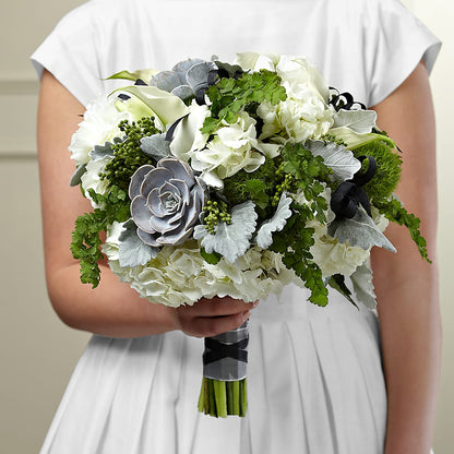 Sweet Innocence Bouquet – RANCHVIEW FLORAL & INTERIORS, Overland Park KS
