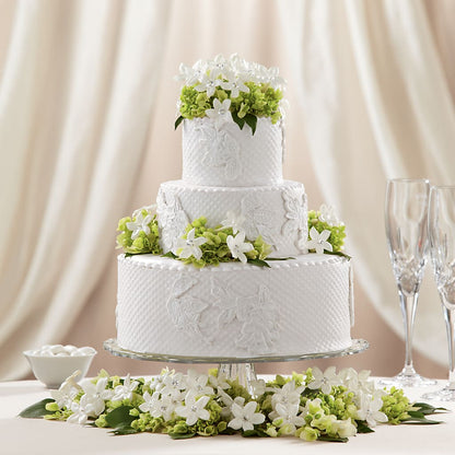 Bloom & Blossom Cake Decor – RANCHVIEW FLORAL & INTERIORS, Overland Park KS