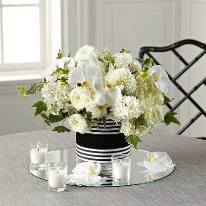 Solemnity Arrangement – RANCHVIEW FLORAL & INTERIORS, Overland Park KS