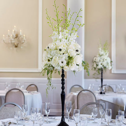 Regency Centerpiece – RANCHVIEW FLORAL & INTERIORS, Overland Park KS