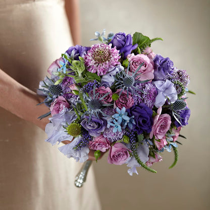 Lavender Garden Bouquet – RANCHVIEW FLORAL & INTERIORS, Overland Park KS