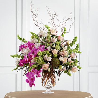 Soft Sophistication Arrangement – RANCHVIEW FLORAL & INTERIORS, Overland Park KS