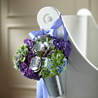 Declaration Pew Décor – RANCHVIEW FLORAL & INTERIORS, Overland Park KS