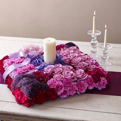 Promise of Love Unity Arrangement – RANCHVIEW FLORAL & INTERIORS, Overland Park KS