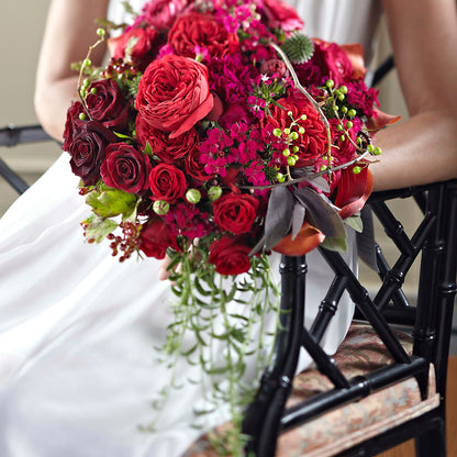 Pure Grace Bouquet – RANCHVIEW FLORAL & INTERIORS, Overland Park KS