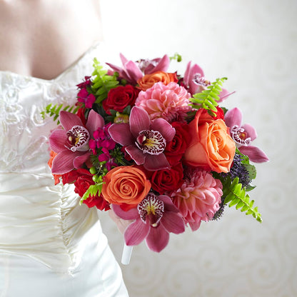 Brilliant Blossoms Bouquet – RANCHVIEW FLORAL & INTERIORS, Overland Park KS
