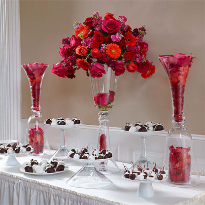 Life's Sweetness Centerpiece – RANCHVIEW FLORAL & INTERIORS, Overland Park KS
