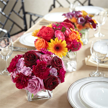 Love's Eternity Centerpiece – RANCHVIEW FLORAL & INTERIORS, Overland Park KS