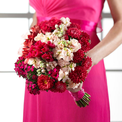 Pink Effervescence Bouquet – RANCHVIEW FLORAL & INTERIORS, Overland Park KS