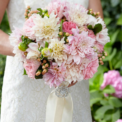 Heart's Promise Bouquet – RANCHVIEW FLORAL & INTERIORS, Overland Park KS