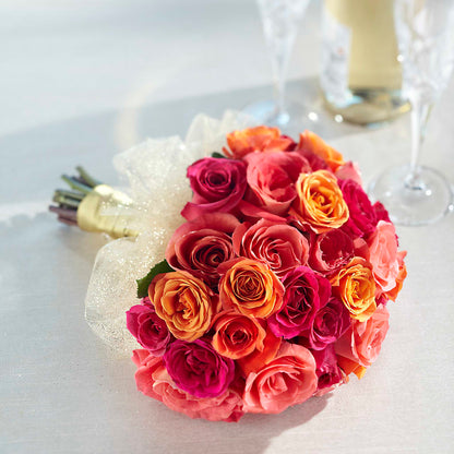 Sweet Roses Bouquet – RANCHVIEW FLORAL & INTERIORS, Overland Park KS